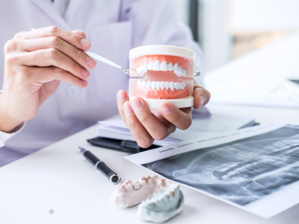 Symptoms of Jaw Pain