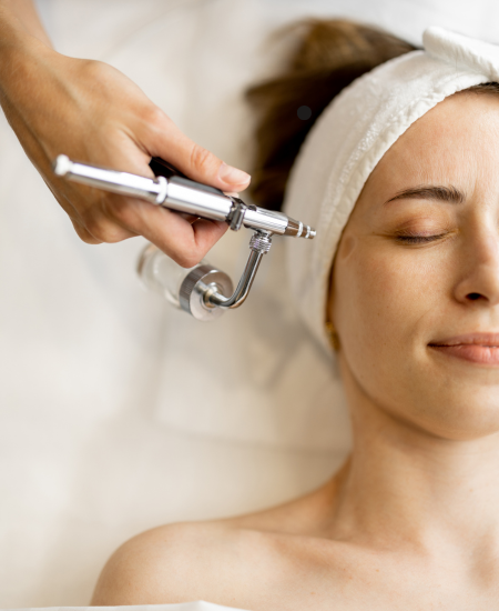 Mesotherapy Treatment Process